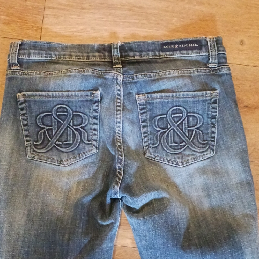 Rock And Republic Jeans Size 10